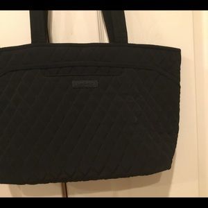 Vera Bradley quilted handbag
